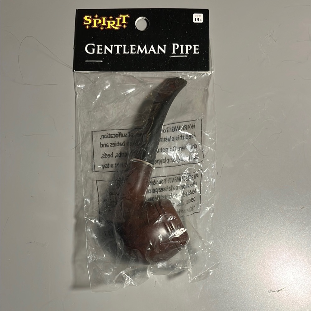 Spirit Brown Classic Pipe Accessory NIP